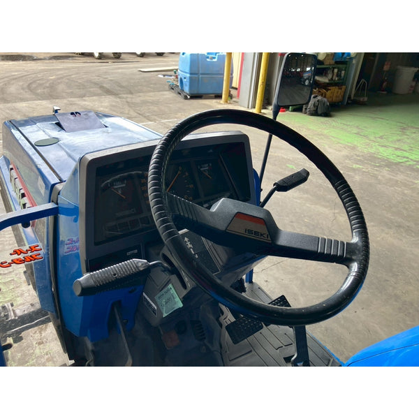 Tracteur Iseki TA267F 3469h