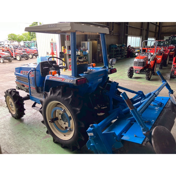 Tracteur Iseki TA267F 3469h
