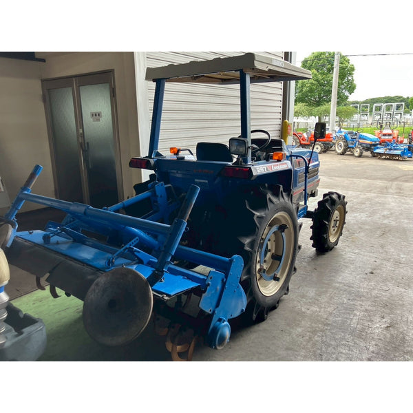 Tracteur Iseki TA267F 3469h