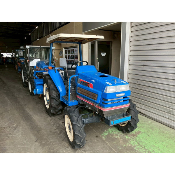 Tracteur Iseki TA267F 3469h