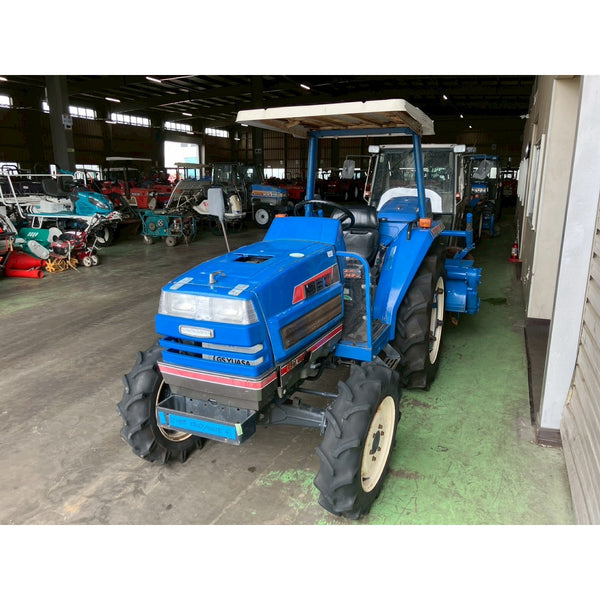 Tracteur Iseki TA267F 3469h