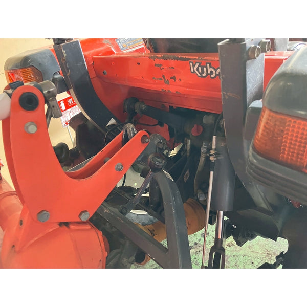 Tracteur Kubota GL220 2264h