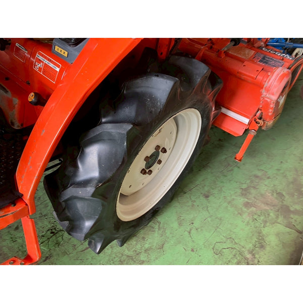 Tracteur Kubota GL220 2264h