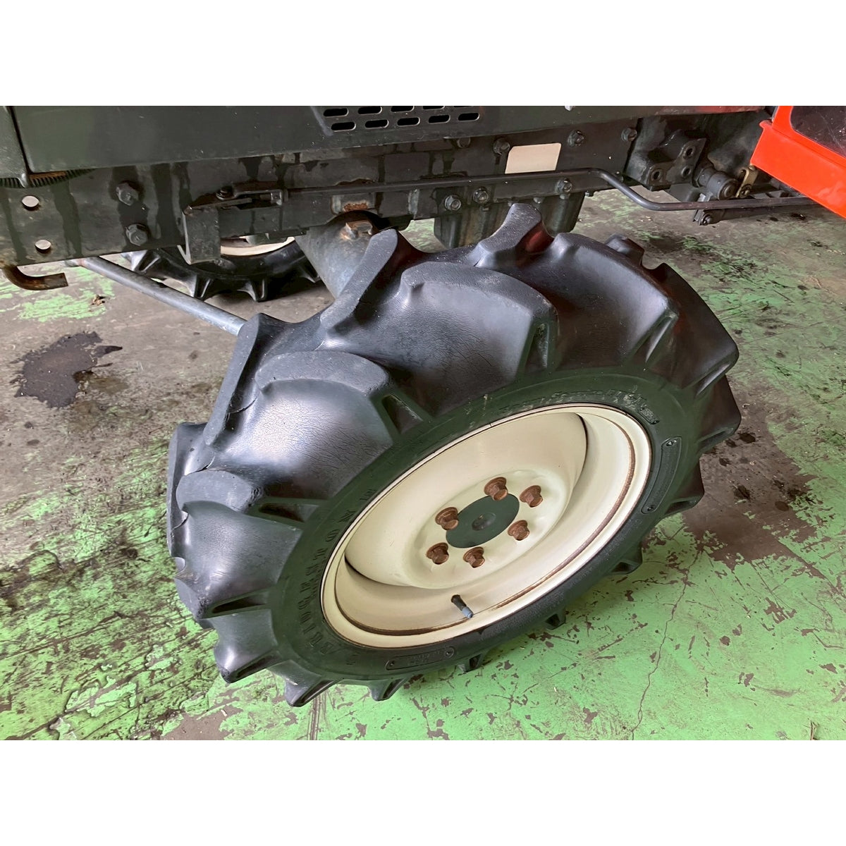 Tracteur Kubota GL220 2264h