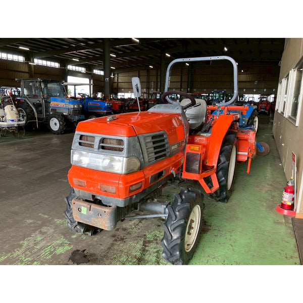 Tracteur Kubota GL220 2264h