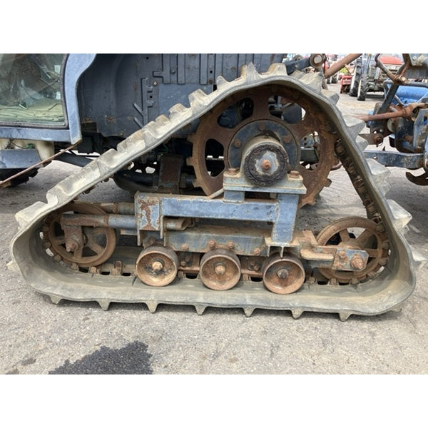 Tracteur Iseki TGS33F 1772h