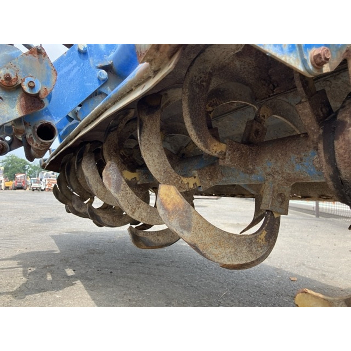 Tracteur Iseki TGS33F 1772h