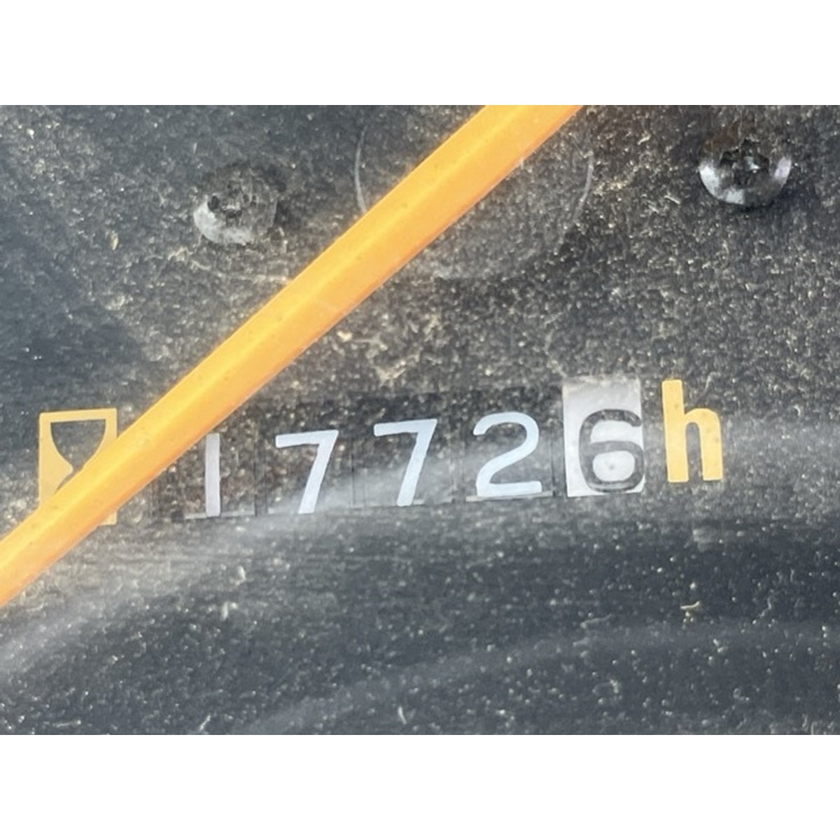 Tracteur Iseki TGS33F 1772h