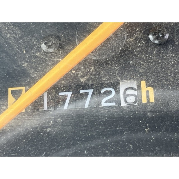 Tracteur Iseki TGS33F 1772h
