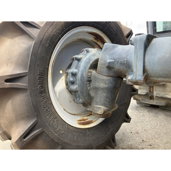 Tracteur Iseki TGS33F 1772h