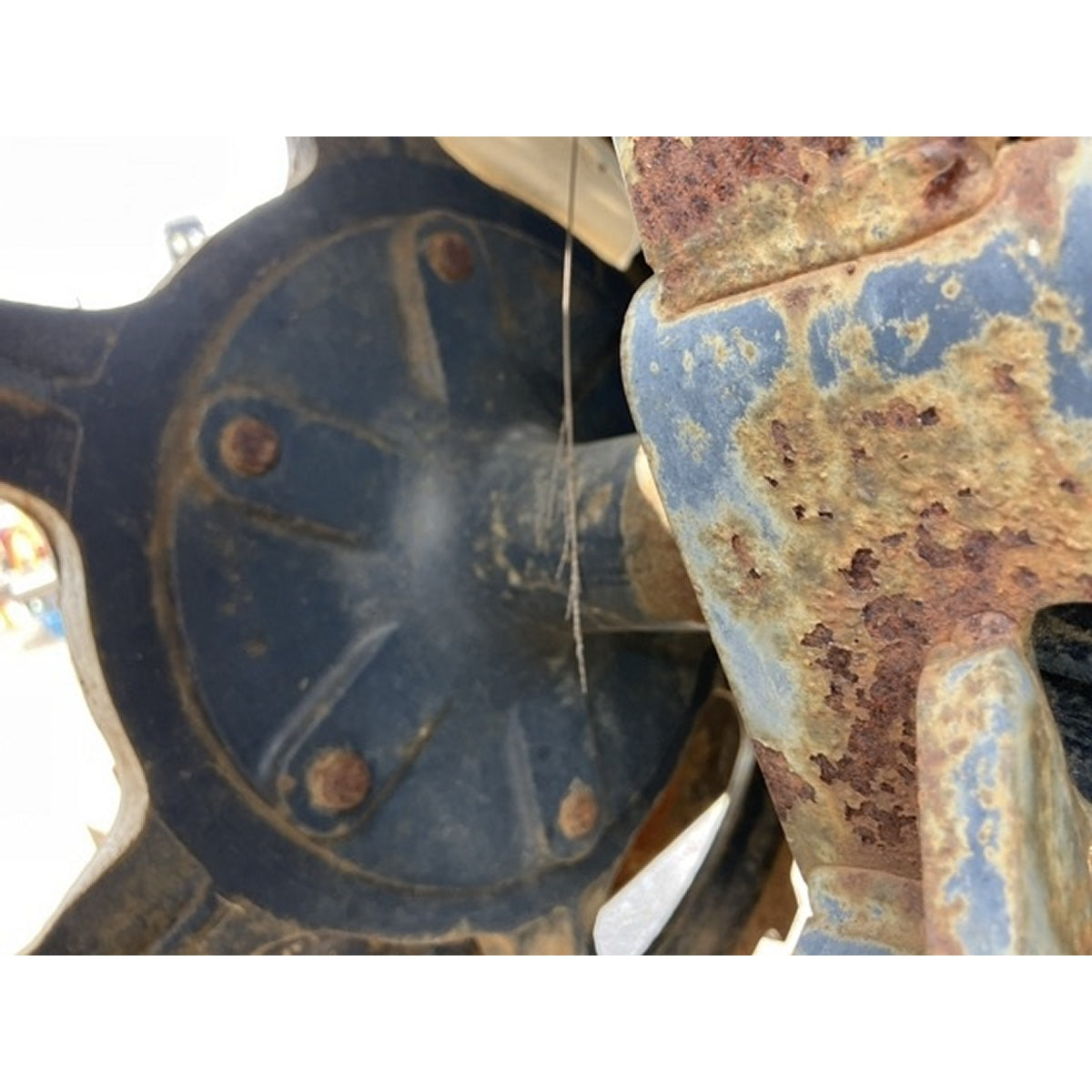 Tracteur Iseki TGS33F 1772h