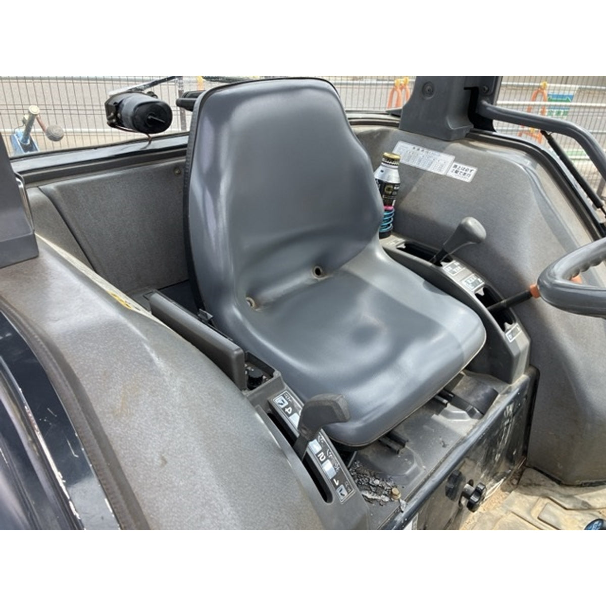 Tracteur Iseki TGS33F 1772h