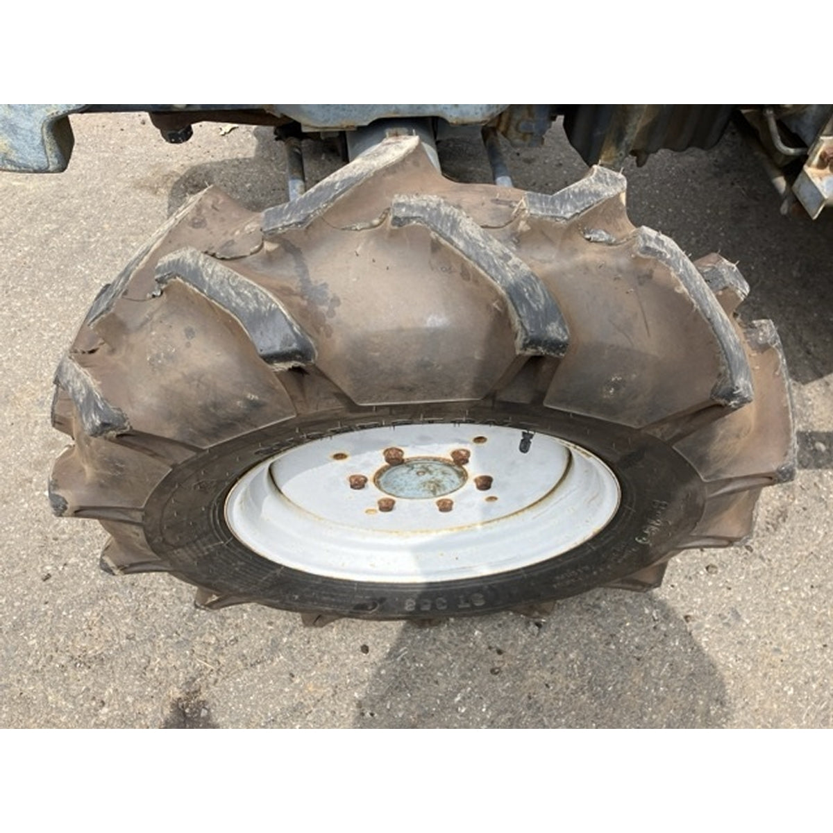 Tracteur Iseki TGS33F 1772h