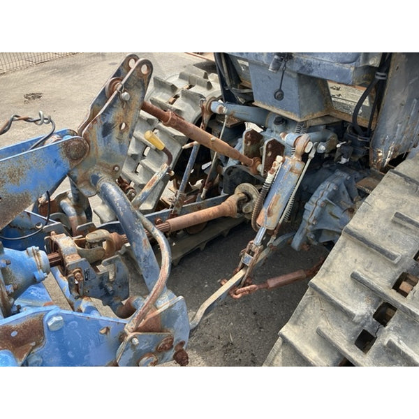 Tracteur Iseki TGS33F 1772h