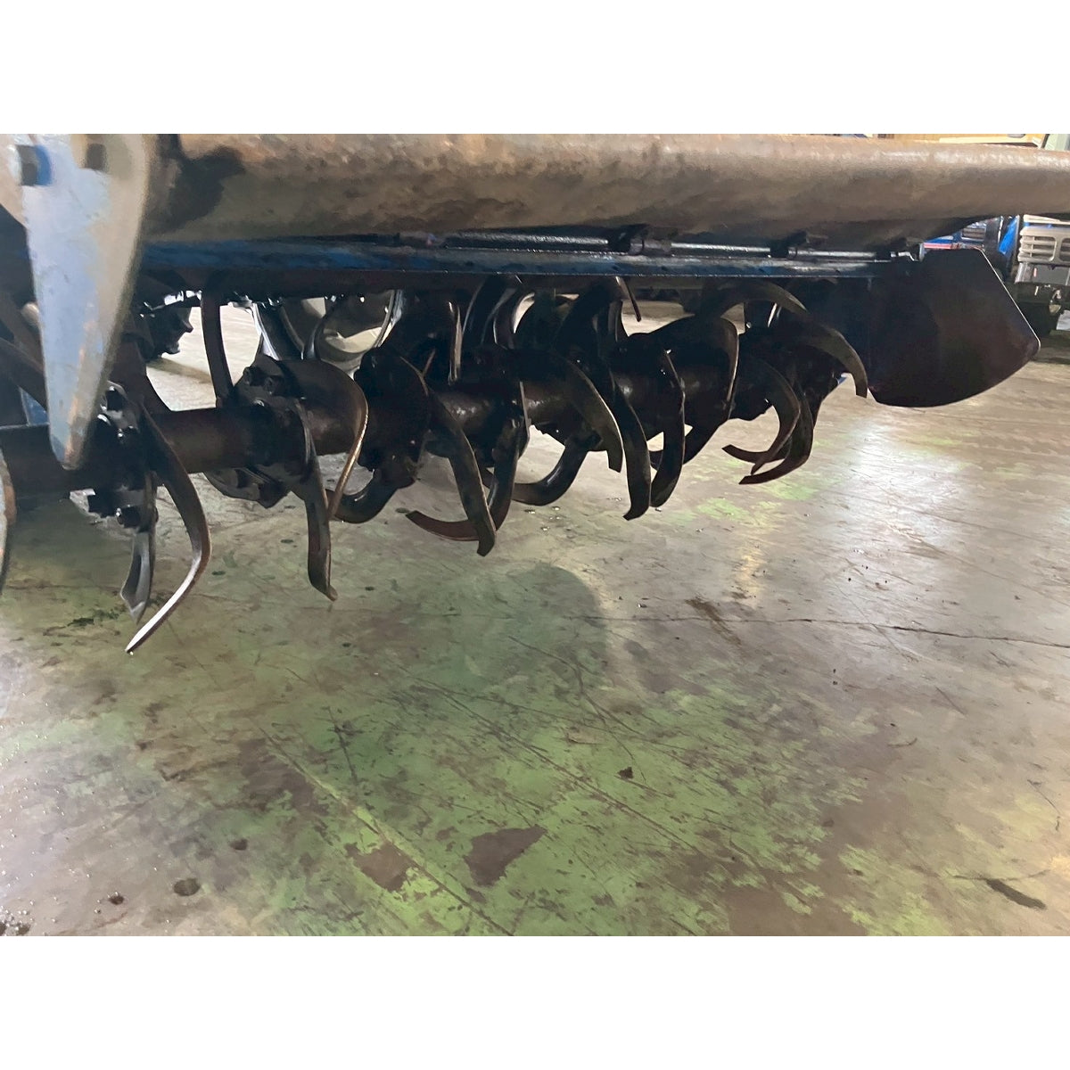 Tracteur Iseki TG33F 3520h