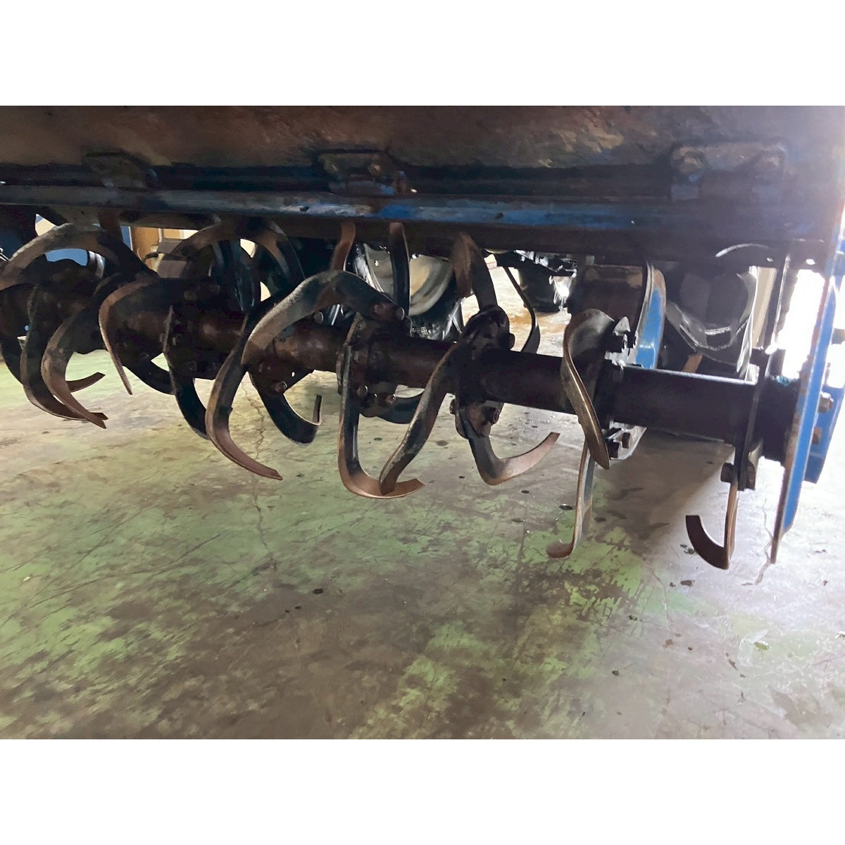 Tracteur Iseki TG33F 3520h