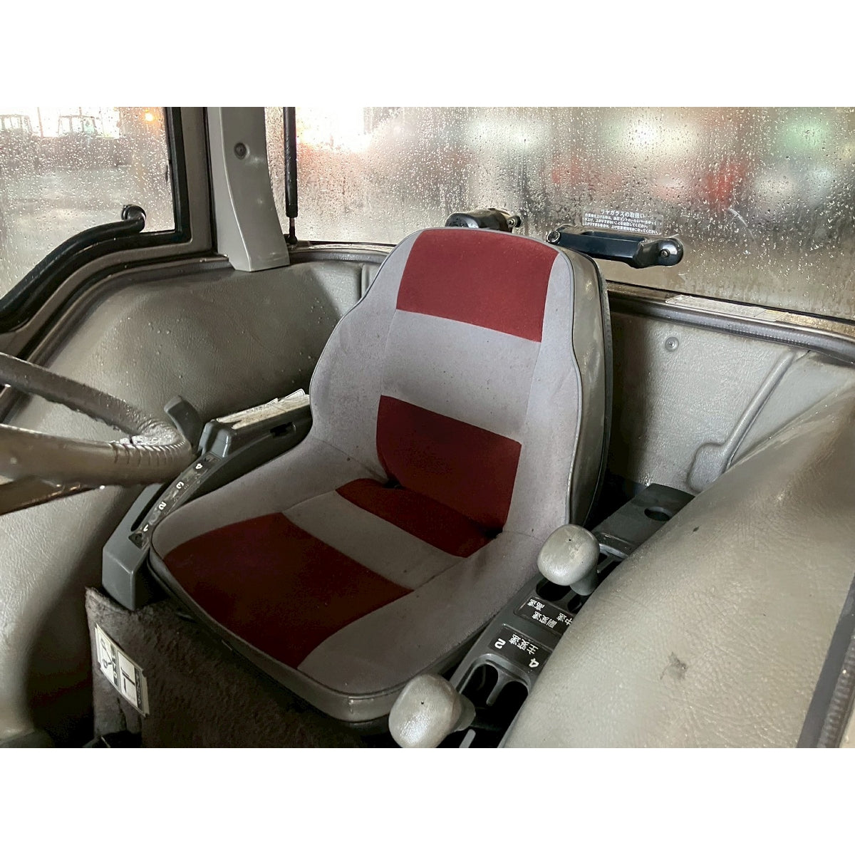 Tracteur Iseki TG33F 3520h