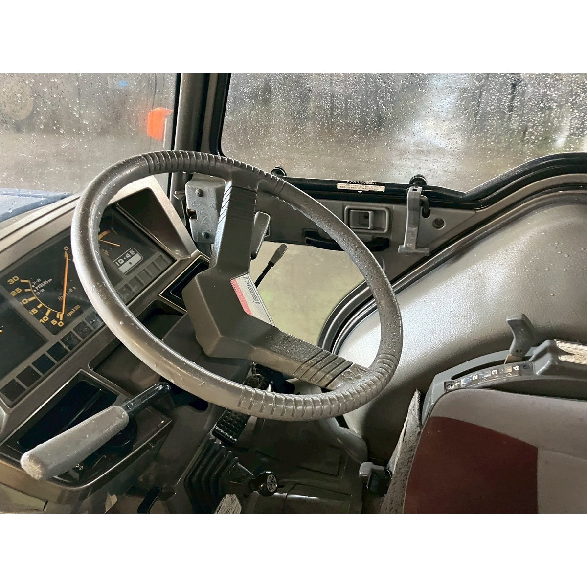 Tracteur Iseki TG33F 3520h