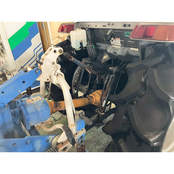 Tracteur Iseki TG33F 3520h