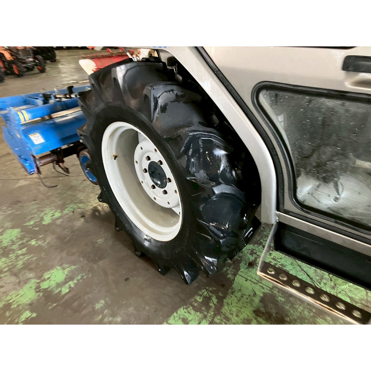 Tracteur Iseki TG33F 3520h