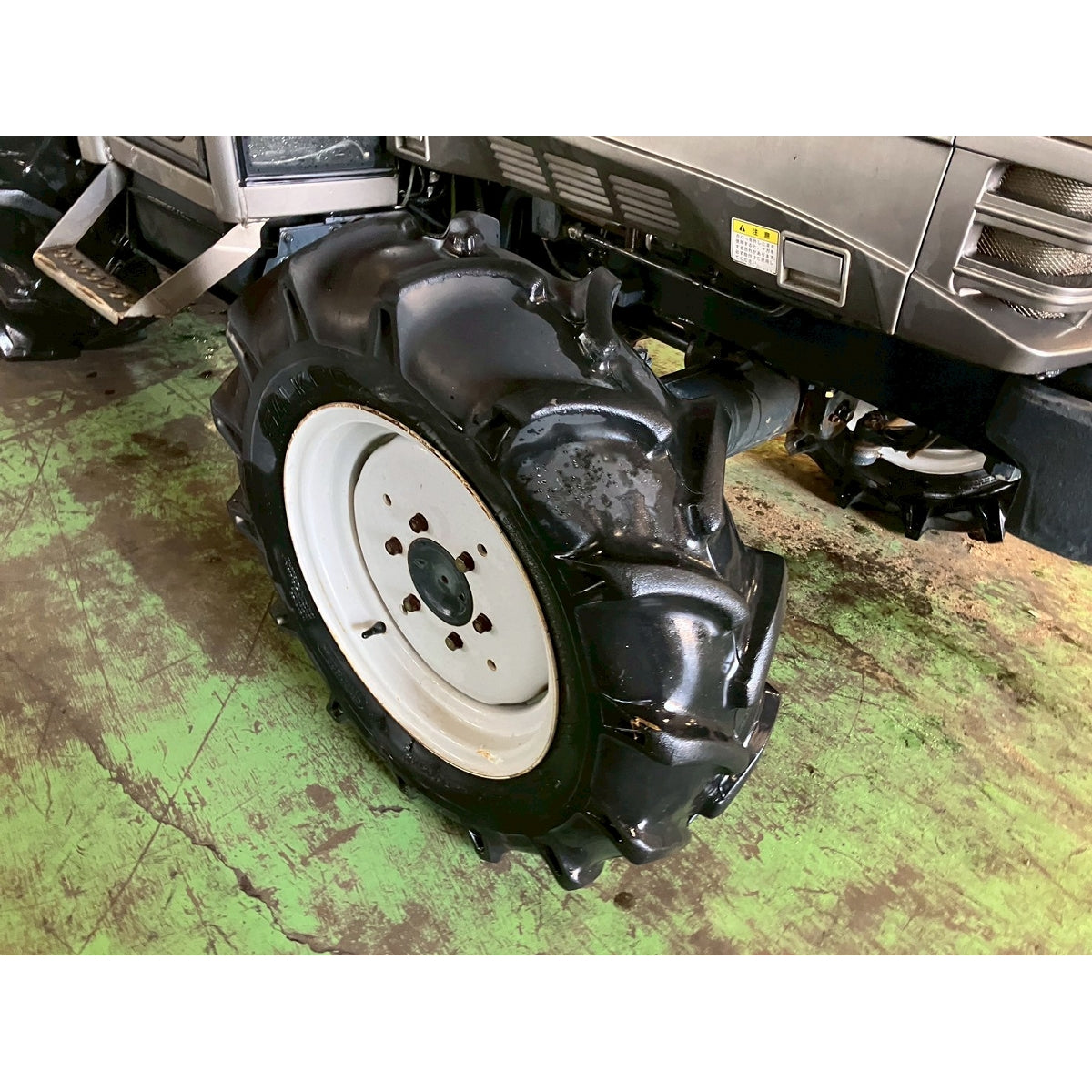 Tracteur Iseki TG33F 3520h