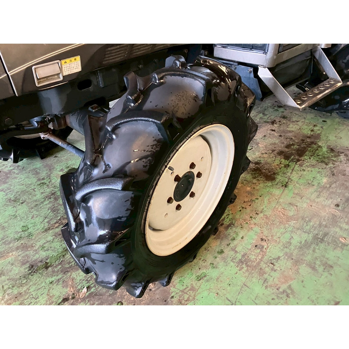 Tracteur Iseki TG33F 3520h