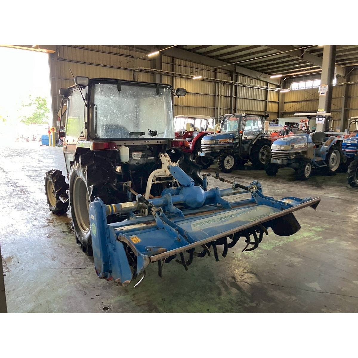 Tracteur Iseki TG33F 3520h