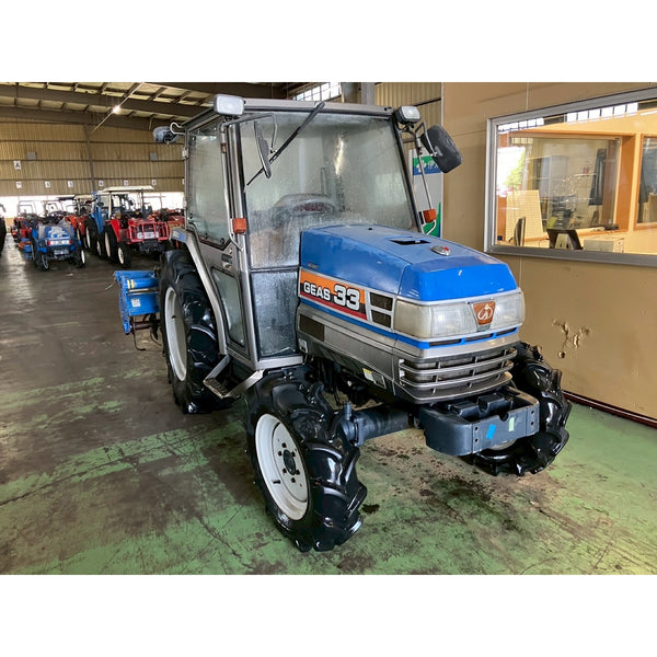 Tracteur Iseki TG33F 3520h