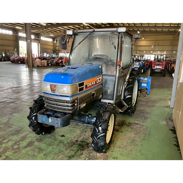 Tracteur Iseki TG33F 3520h