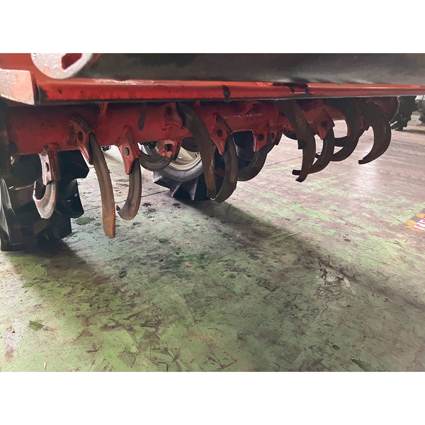 Tracteur Hinomoto NX261D 1593h