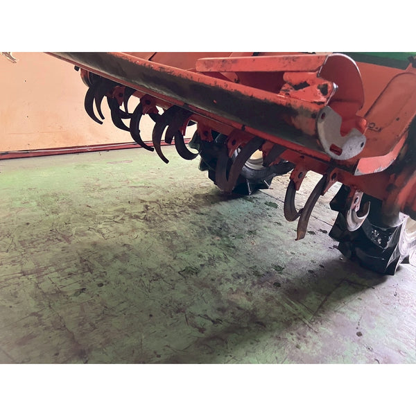 Tracteur Hinomoto NX261D 1593h
