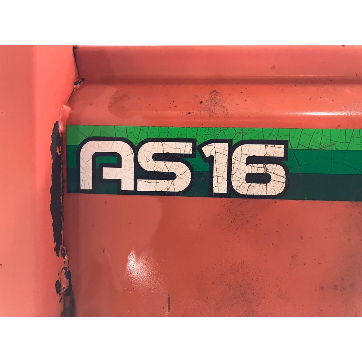Tracteur Hinomoto NX261D 1593h