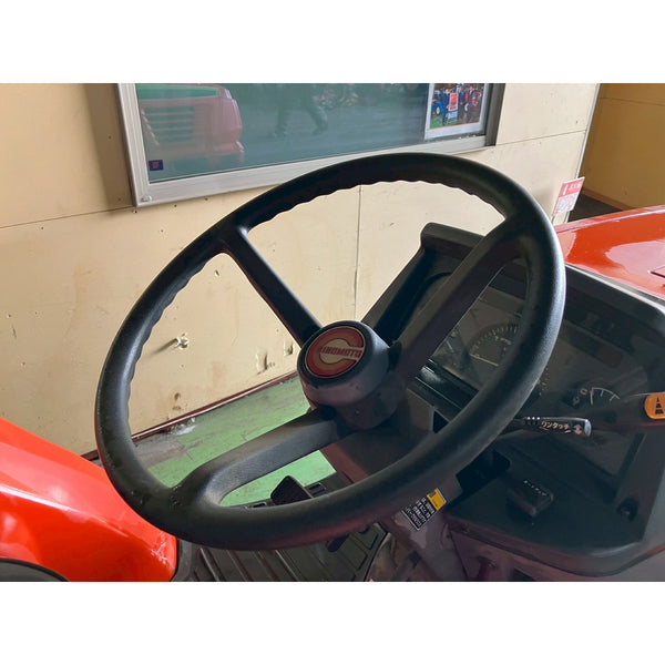 Tracteur Hinomoto NX261D 1593h