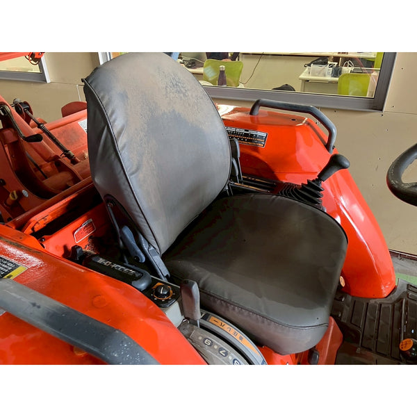 Tracteur Hinomoto NX261D 1593h