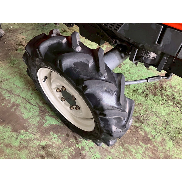Tracteur Hinomoto NX261D 1593h