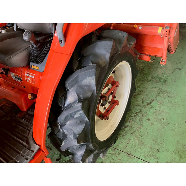 Tracteur Hinomoto NX261D 1593h