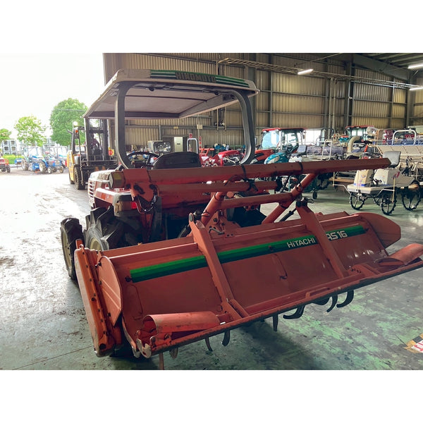 Tracteur Hinomoto NX261D 1593h
