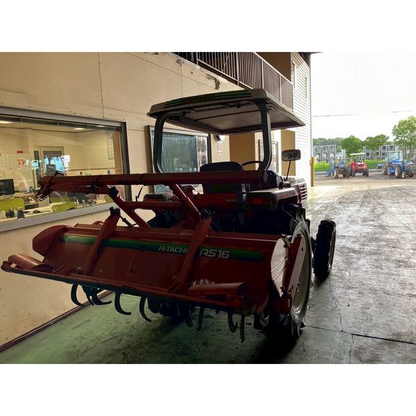 Tracteur Hinomoto NX261D 1593h