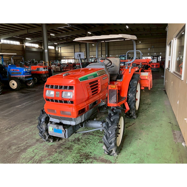Tracteur Hinomoto NX261D 1593h