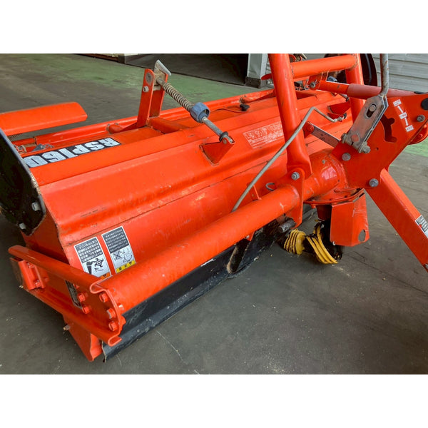 Tracteur Kubota GB180 484h