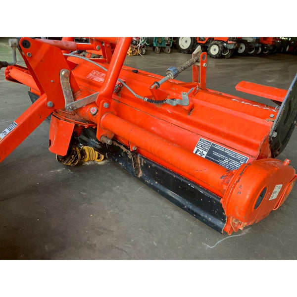 Tracteur Kubota GB180 484h