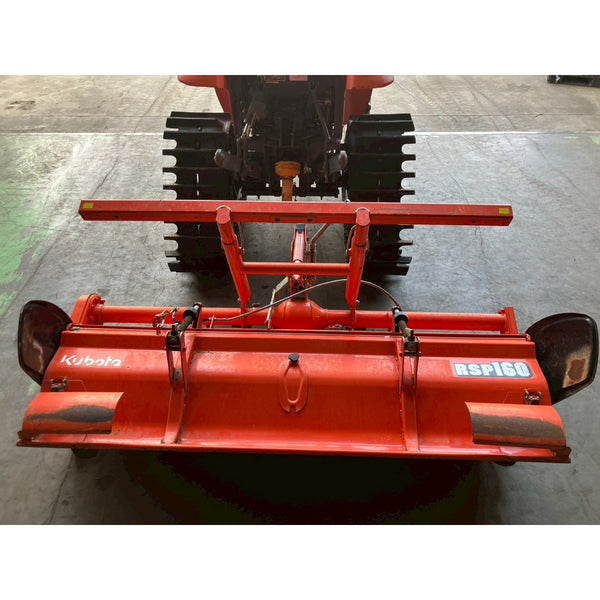 Tracteur Kubota GB180 484h