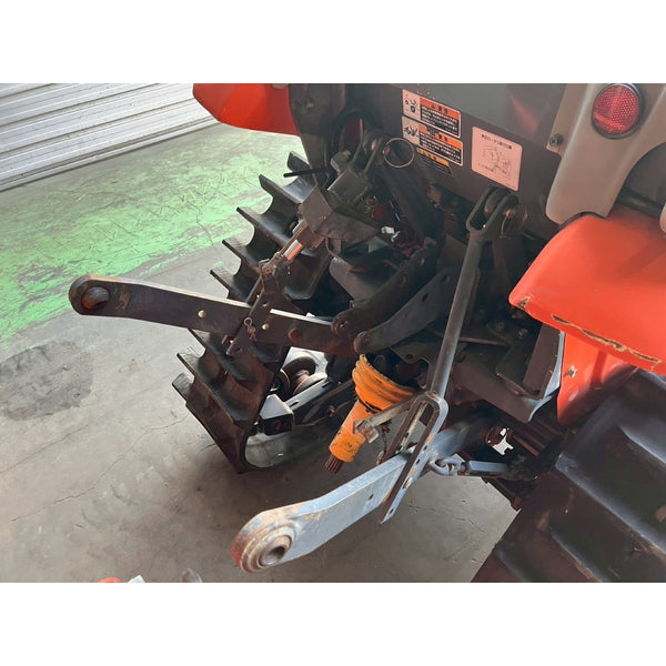 Tracteur Kubota GB180 484h