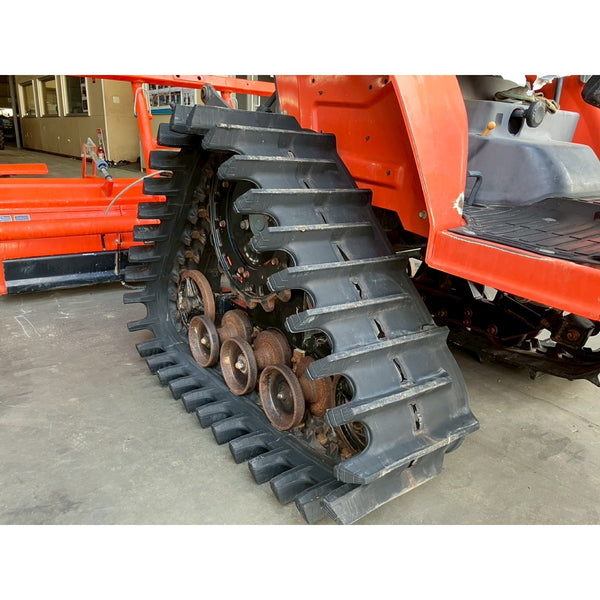 Tracteur Kubota GB180 484h