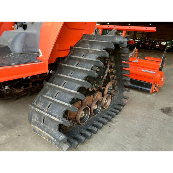 Tracteur Kubota GB180 484h