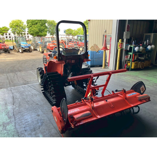 Tracteur Kubota GB180 484h