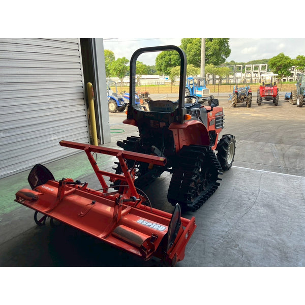 Tracteur Kubota GB180 484h