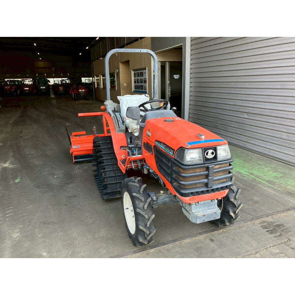 Tracteur Kubota GB180 484h