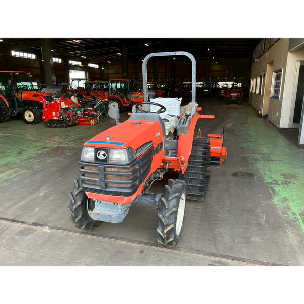 Tracteur Kubota GB180 484h