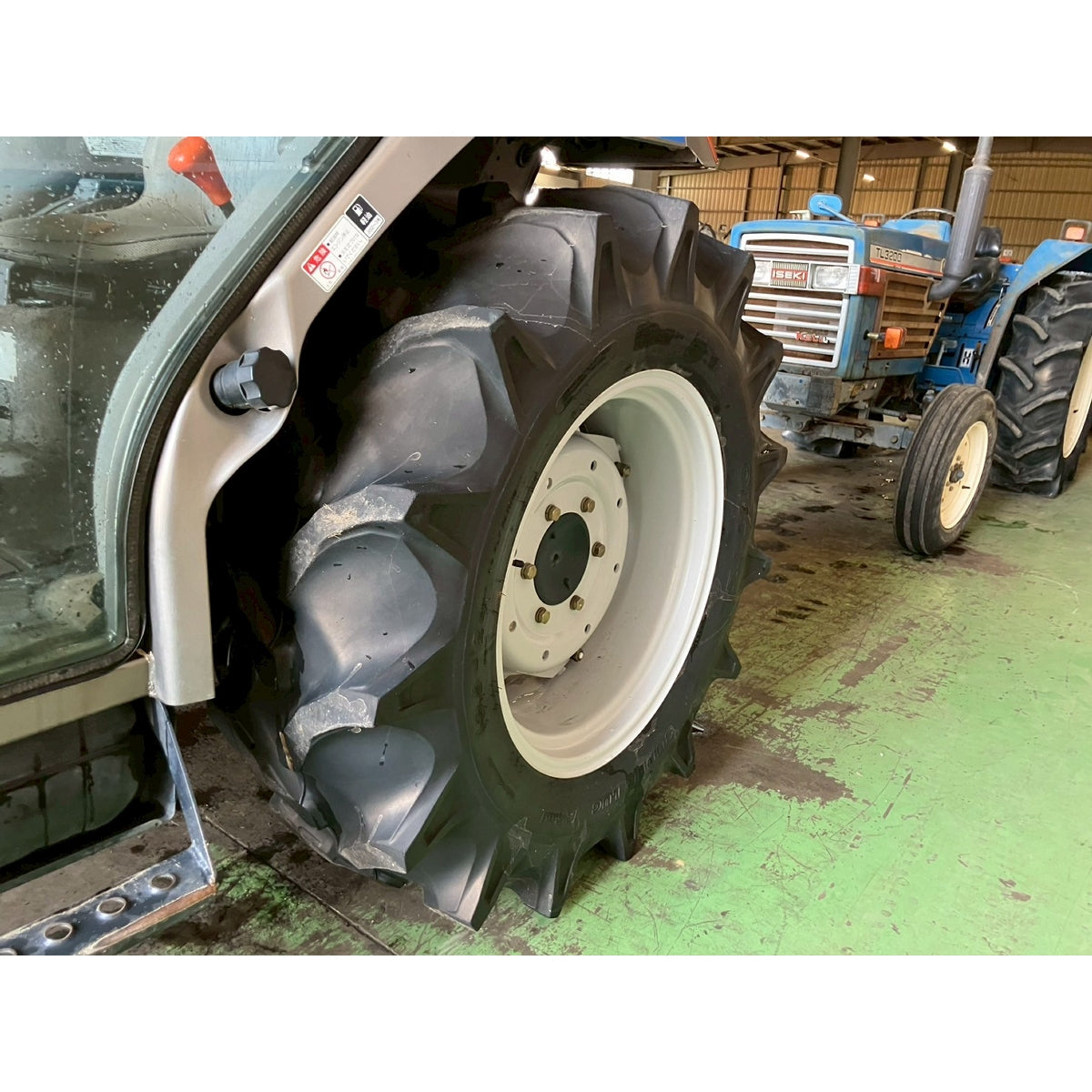 Tracteur Iseki TG333F 2104h